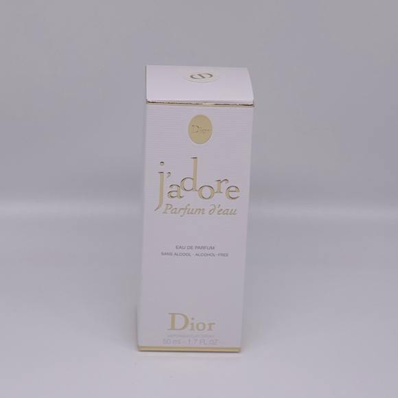 DIOR J’adore EMPTY BOX FOR DECORATIVE DISPLAY - Picture 2 of 7
